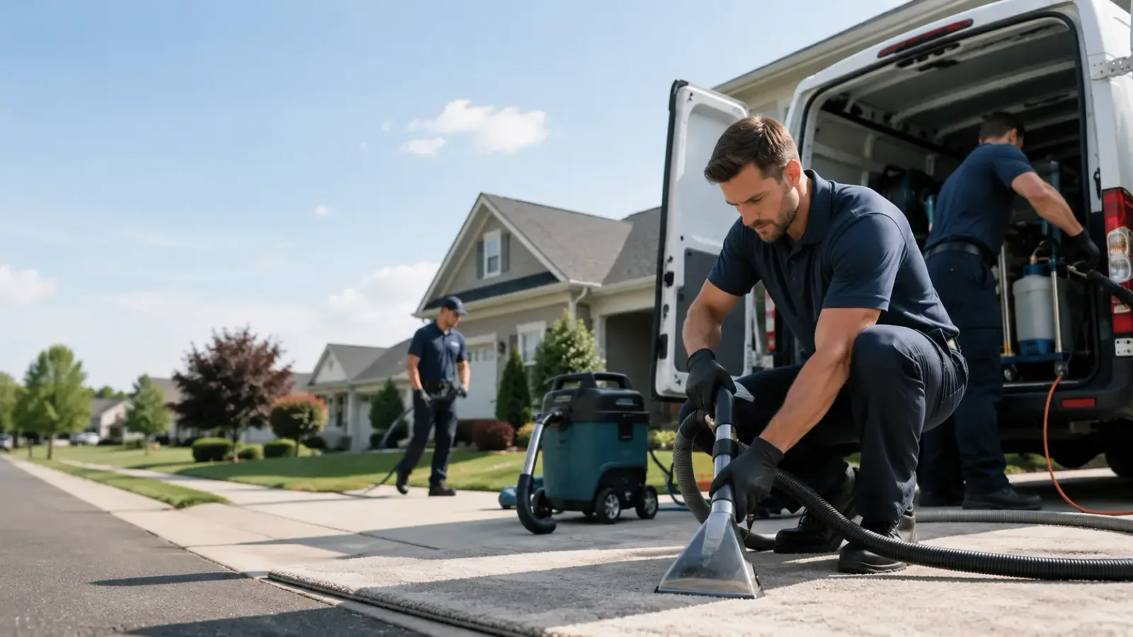 Pet Odor Removal service in Lithopolis, OH